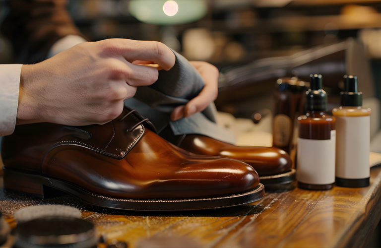 Shoe Care Products And Services